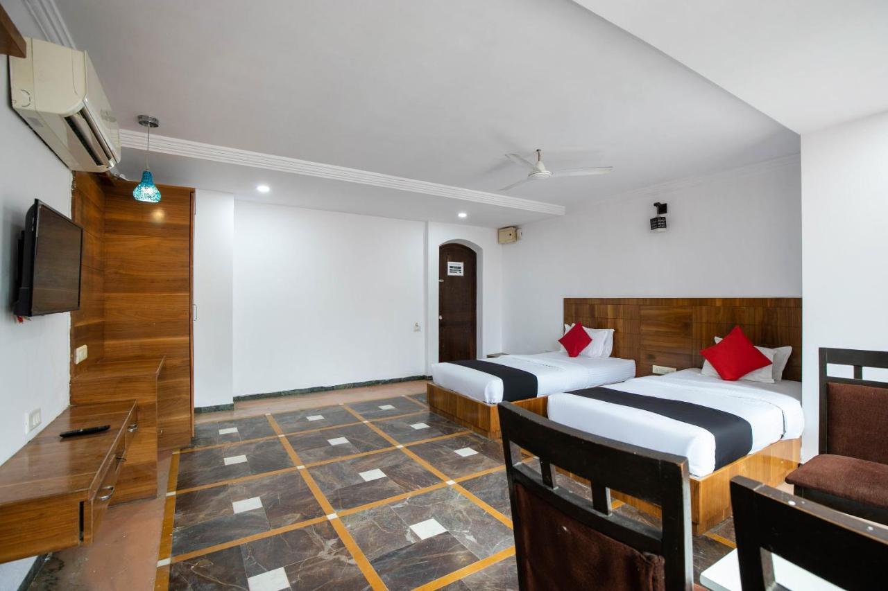 Collection O 49275 Hotel Suman City Gandhinagar Exterior photo